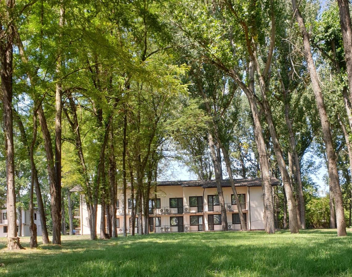 Paradise Park Polski Trŭmbesh Exteriér fotografie